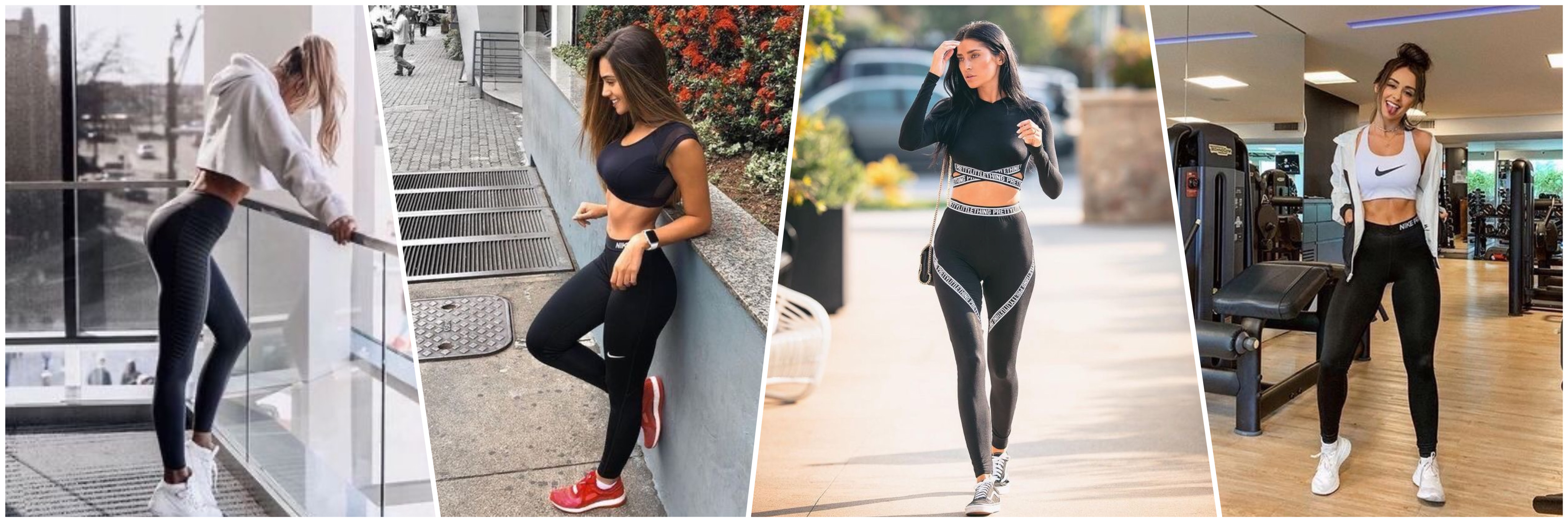 ▷ 7 Tipos de ropa FITNESS que te ayudarán a ver resultados RAPIDOS.