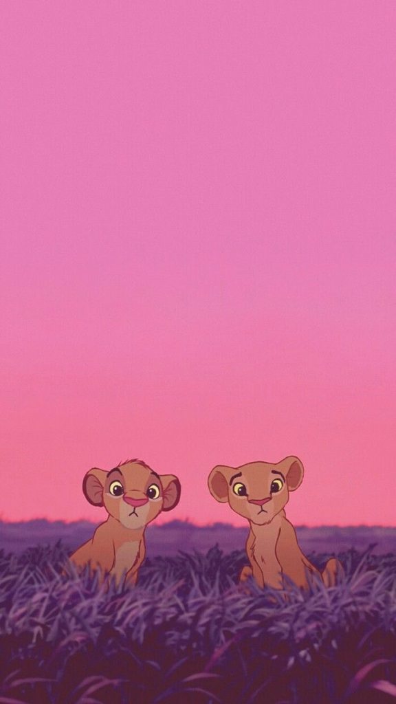 Fondos de pantalla para ser toda una chica Tumblr rey leon