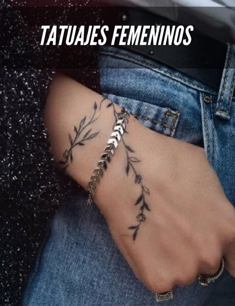 tatuajes femeninos