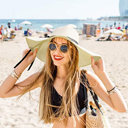 sombreros unisex - sombrero de mujer verano - sombreros de paja - sombreros para la playa - harbourblog