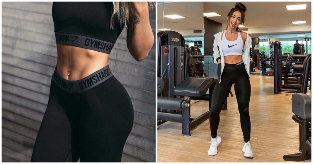 ropa fitness que te ayudara a perder peso