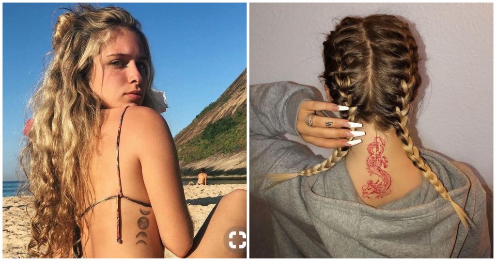 tatuajes femeninos con significados- significado de tatuajes femeninos - tatuajes con significado de protecciÃ³n para mujeres