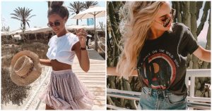 tendencia verano - outfits para verano - como vestir este verano - moda verano actual