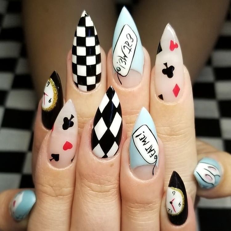 ▷ Uñas Decoradas DISNEY, Mira las Uñas de Princesas mas lindas 👸🏼