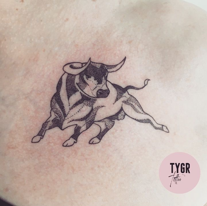 Significado de tatuarse el símbolo del Toro celta - Significado de tatuarse un nudo celta