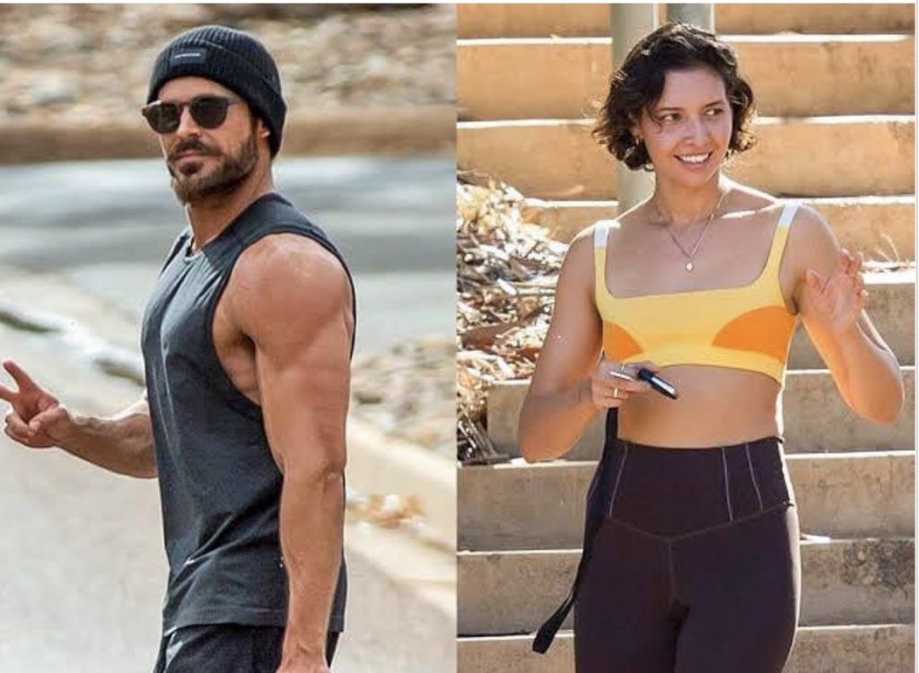 Vanessa Valladares y Zac Efron vuelven a estar juntos ¡No se acabó el amor! - zac efron y vanessa valladares nuevas fotos