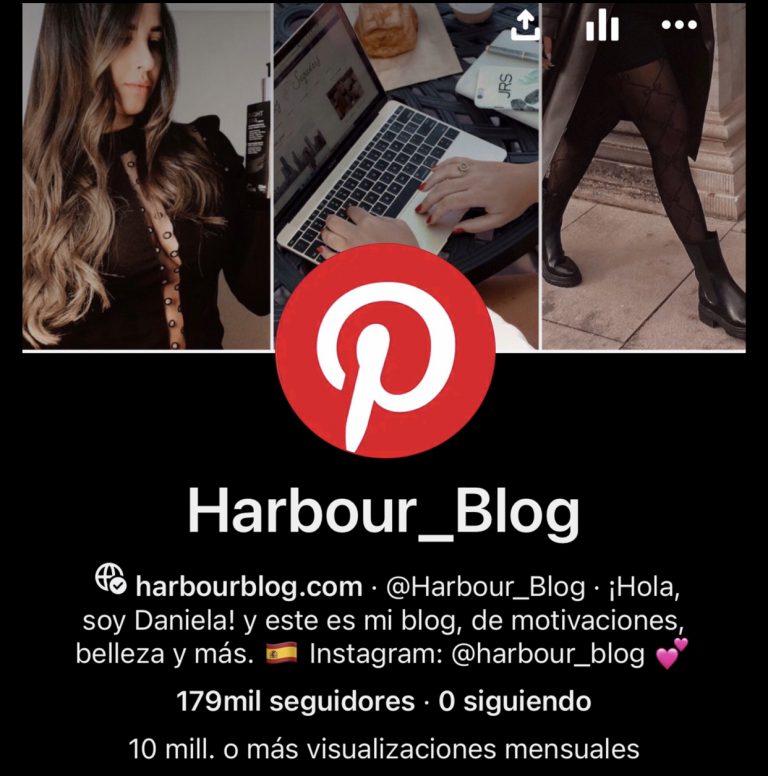 Te enseño a crecer en pinterest, como ganar dinero en pinterest - como monetizar pinterest